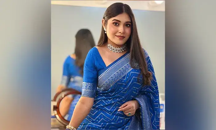 নতুন নাটকে ‘অচেনা বউ’ চরিত্রে মিম চৌধুরী