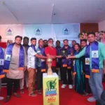 ইইউবিতে নবীনবরণ ও চ্যাম্পিয়ন ক্রিকেট দলকে সংবর্ধনা