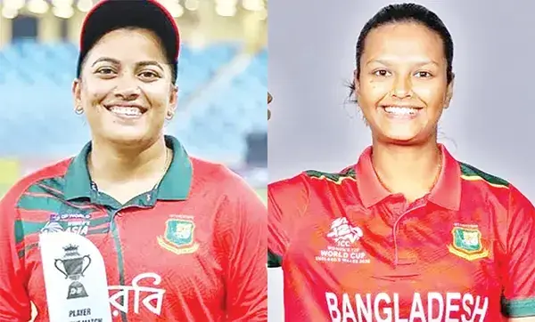 বাংলাদেশ নারী ক্রিকেট দলের নতুন অধিনায়ক নাহিদা