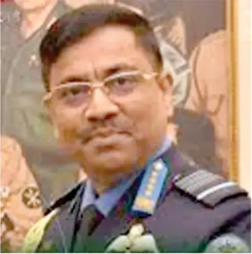 কাতারে গ্রেপ্তার সাবেক বিমান বাহিনী প্রধান শেখ আব্দুল হান্নান