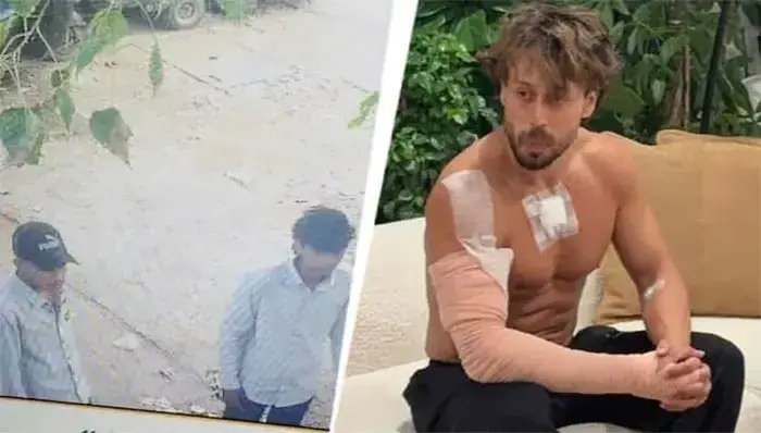 টাইগার শ্রফের ওপর হামলার ছক