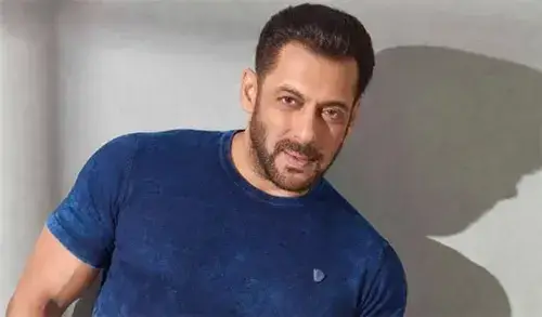 সালমান খানের পাশাপাশি হুমকি টাইগার শ্রফের দিকেও