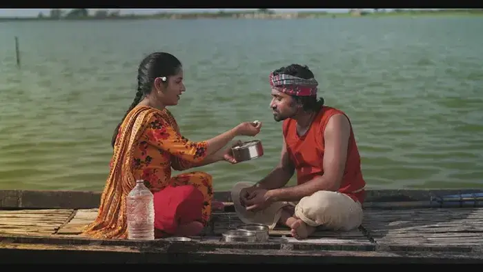 শারদীয় দুর্গাপূজায় মাছরাঙায় বিশেষ নাটক ‘রাধিকা’