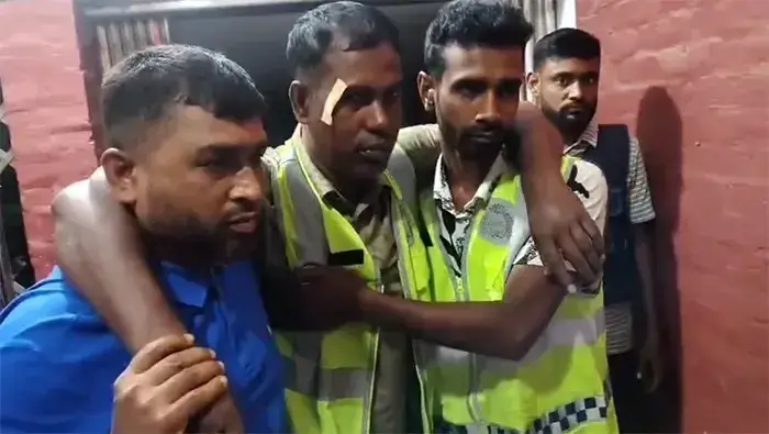 ভালুকায় পুলিশকে পিটিয়ে মাদক মামলার অভিযোগে জড়িত ব্যক্তি সম্পদ