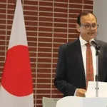 জাপান সফরে প্রধানমন্ত্রীর সাথে থাকছেন না রাষ্ট্রদূত দাউদ আলী