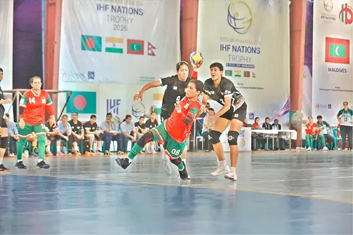 ভারতকে চাপে রেখেও রানার্সআপ বাংলাদেশ