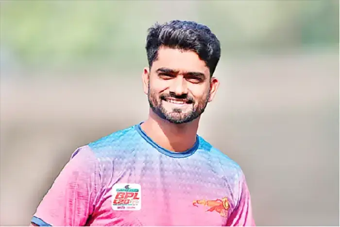 অবৈধ বোলিং অ্যাকশনের দায়ে অভিযোগে জড়িত ব্যক্তি বোলার আলিস