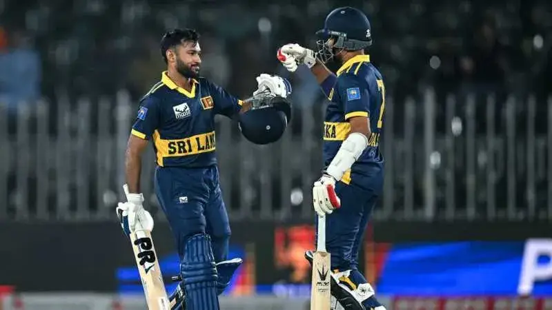 ৪৩০ রান তাড়া করে শ্রীলঙ্কার ঐতিহাসিক জয়