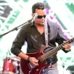 না ফেরার দেশে জনপ্রিয় গিটারিস্ট রাসেল খান