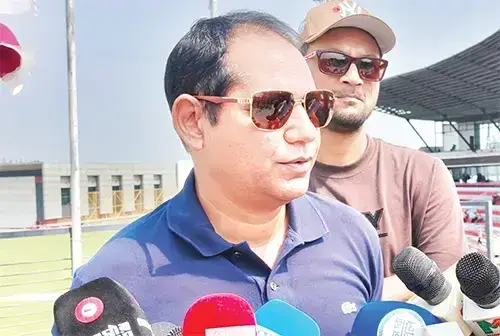 দলের ব্যর্থতায় শপিং নিয়ে ক্ষোভ, জবাব দিলেন হাবিবুল বাশার