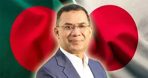 তারেক রহমানের জাপান সফর ঘিরে প্রবাসী বাংলাদেশিদের মধ্যে ব্যাপক উচ্ছ্বাস