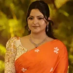 ৩৪তম জন্মদিনে নতুন সিনেমার ঘোষণা দিলেন পরীমনি