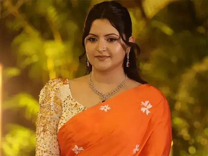 ৩৪তম জন্মদিনে নতুন সিনেমার ঘোষণা দিলেন পরীমনি