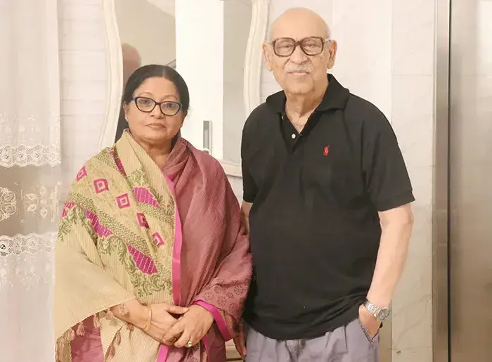 চয়নিকা চৌধুরীর নতুন নাটকে ফের একসঙ্গে আবুল হায়াত ও ডলি জহুর