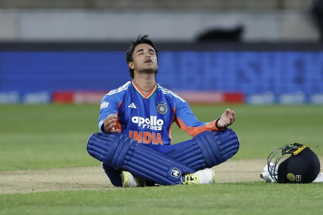 অভিষেকের দুর্দান্ত সেঞ্চুরিতে সিরিজ জয় ভারতের