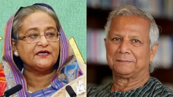 হাসিনার ক্ষমতাচ্যুতির আগেই কি নির্ধারিত ছিল ড. ইউনুসের ভূমিকা?
