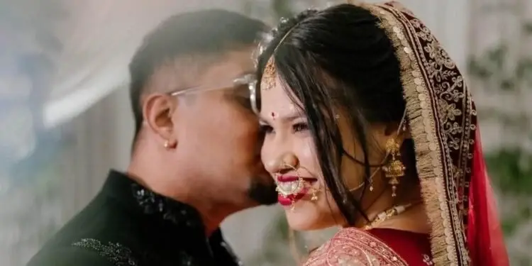মাত্র ৩৪৬ টাকার কাবিনে মেয়ের বিয়ে দিলেন শেলী নাজ