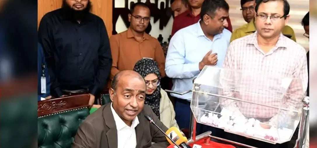 ঢাকায় সাব-রেজিস্ট্রার নিয়োগে লটারি পদ্ধতির সূচনা