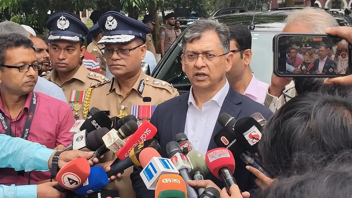 করতে চান না স্বরাষ্ট্রমন্ত্রী: বিমানবাহিনীর সাবেক কর্মকর্তার মৃত অবস্থায় পাওয়ার ঘটনায়