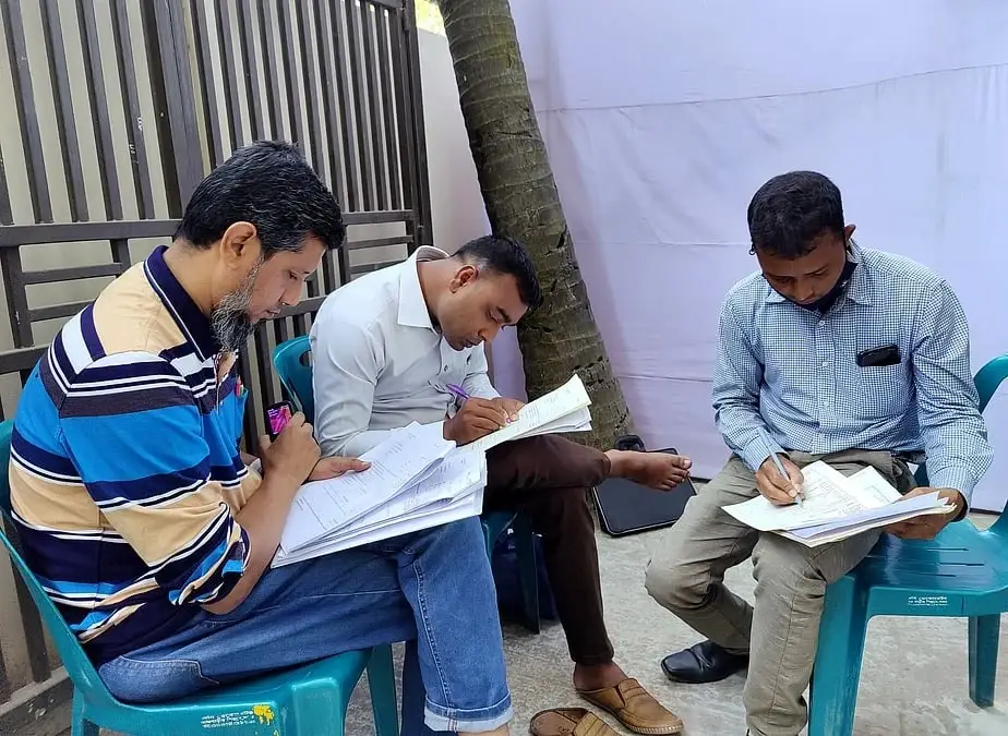 গাজীপুর কর অঞ্চলে ৩৪ পদে নিয়োগের সুযোগ