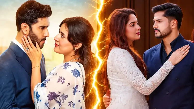 পাকিস্তানি নাটকের গল্পের হুবহু নকলের অভিযোগে নিলয়-হিমির নাটক