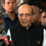 শেখ হাসিনাকে ফেরানোর নির্দিষ্ট সময়সীমা নেই: দীনেশ ত্রিবেদী