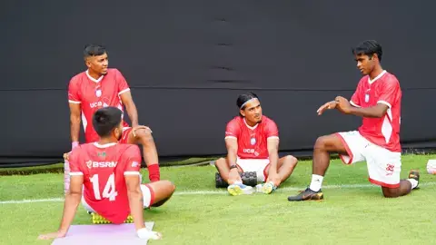 ফুটবলে কোনো কিছুই অসম্ভব নয়: জামাল