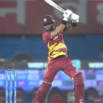 হোপ ও রাদারফোর্ডের বিধ্বংসী সেঞ্চুরিতে ভারতের বিপক্ষে ক্যারিবীয় জয়