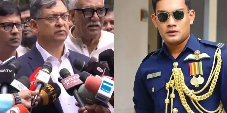 তাহসিফের মৃত্যু নিয়ে ময়নাতদন্তের প্রতিবেদনের অপেক্ষায় স্বরাষ্ট্রমন্ত্রী