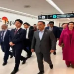 চার দিনের রাষ্ট্রীয় সফরে জাপানে পৌঁছেছেন প্রধানমন্ত্রী তারেক রহমান