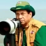 সবুজ বাংলাদেশ গড়ার স্বপ্নসারথী প্রকৃতিবন্ধু মুকিত মজুমদার বাবু
