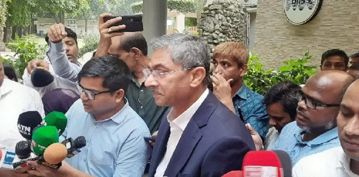ডিসেম্বরের আগেই গঙ্গা চুক্তি হবে, জানালেন পানিসম্পদমন্ত্রী