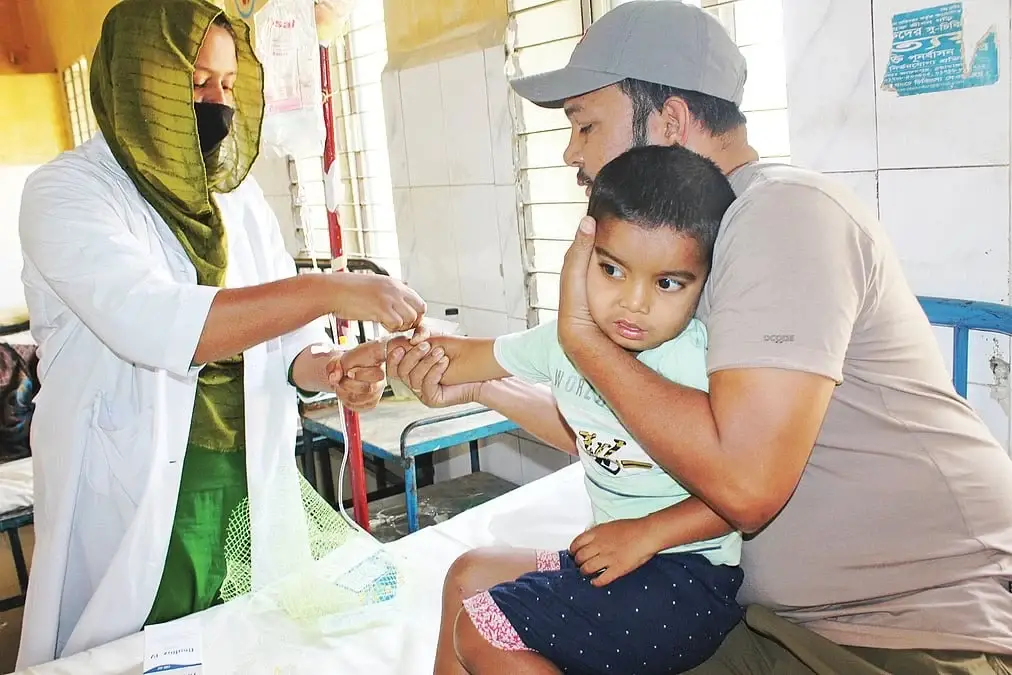 সরকারি কর্মচারী হাসপাতালের নার্স নিয়োগ: এমসিকিউ পরীক্ষার ফল প্রকাশ