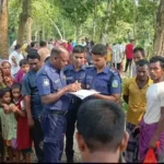 নেত্রকোণার মদনে পুকুর থেকে যুবকের মৃত অবস্থায় পাওয়ার ঘটনায়