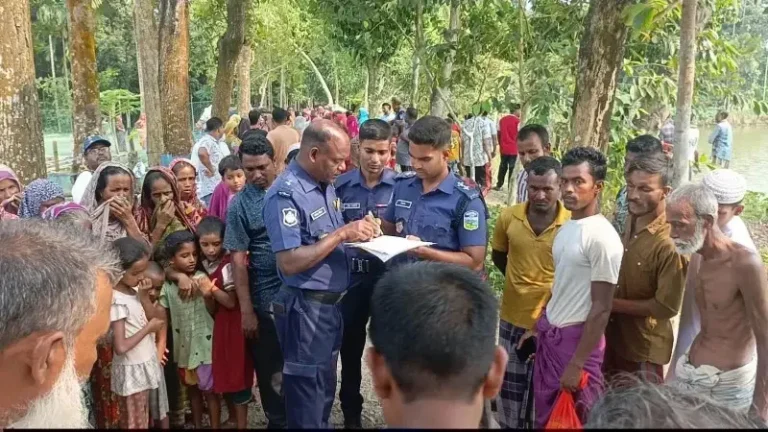 নেত্রকোণার মদনে পুকুর থেকে যুবকের মৃত অবস্থায় পাওয়ার ঘটনায়