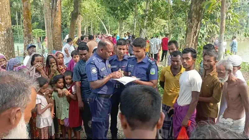 নেত্রকোণার মদনে পুকুর থেকে যুবকের মৃত অবস্থায় পাওয়ার ঘটনায়