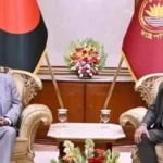 রাষ্ট্রপতির সাথে সৈয়দ আলমগীরের বৈঠক: অর্থনীতির সম্ভাবনা নিয়ে আলোচনা
