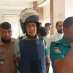 আদাবরের মামলায় গ্রেপ্তার হলেন সাবেক সিইসি কাজী হাবিবুল আউয়াল