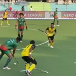 মালয়েশিয়ার কাছে বড় ব্যবধানে হারল বাংলাদেশ হকি দল