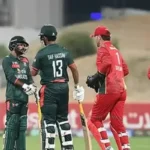 আবুধাবিতে জিম্বাবুয়ের কাছে বড় ব্যবধানে হারল বাংলাদেশ