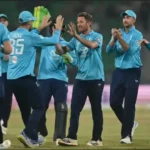 রেকর্ড রানের ম্যাচে শ্রীলঙ্কাকে হারিয়ে জয়ের ধারায় ইংল্যান্ড