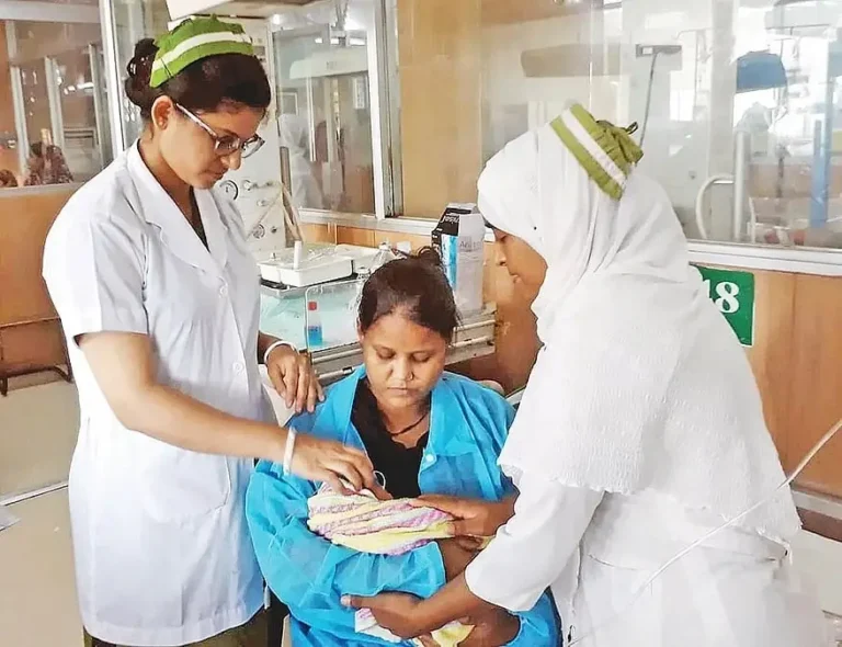 মিডওয়াইফের ৯১৪ পদে সরাসরি নিয়োগের প্রস্তাব পিএসসিতে পাঠাল স্বাস্থ্য