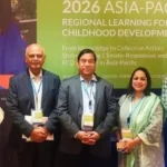 জলবায়ু সহনশীল শৈশব উন্নয়নে এশিয়া-প্যাসিফিক ফোরামে বাংলাদেশ