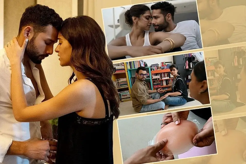 বলিউডের সিনেমায় ঘনিষ্ঠ দৃশ্য সামলাচ্ছেন ইনটিমেসি কো-অর্ডিনেটররা