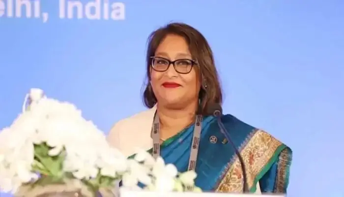 সায়মা ওয়াজেদ পুতুলের বিরুদ্ধে দুদকের চার্জশিট অনুমোদন