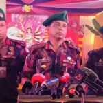 সেক্টর কমান্ডার: হবিগঞ্জে দুর্গাপূজায় বিজিবি'র বিশেষ নিরাপত্তা ব্যবস্থা
