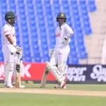 আবুধাবি টেস্টে বড় সংগ্রহের পথে বাংলাদেশ