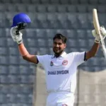 জাতীয় লিগ: সেঞ্চুরির দিনে মাহেদীর ঘূর্ণিতে দিশেহারা রাজশাহী