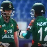 ত্রিদেশীয় সিরিজের ফাইনালে বাংলাদেশ অনূর্ধ্ব-১৯ নারী ক্রিকেট দল