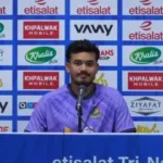 ২৭২ রান তাড়া করে জেতা উচিত ছিল, আক্ষেপ তাসকিনের
